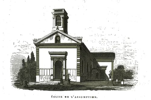 église Notre-Dame-de-l'Assomption de Buchères