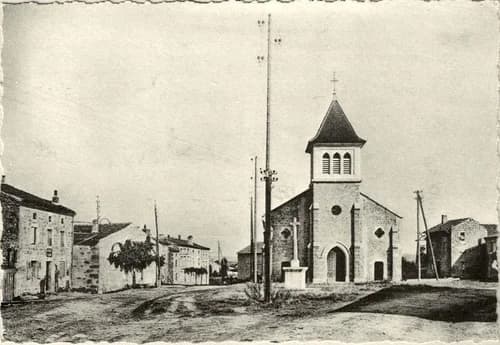 église Notre-Dame d'Aboën à Aboën