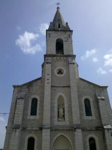 église Notre-Dame-de-l'Assomption de Callas