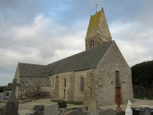église Notre-Dame-de-l'Assomption de Clitourps à Clitourps
