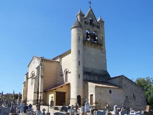 église Notre-Dame de Bieujac à Bieujac