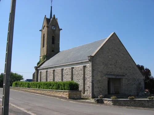 église Notre-Dame de Bayonville à Bayonville