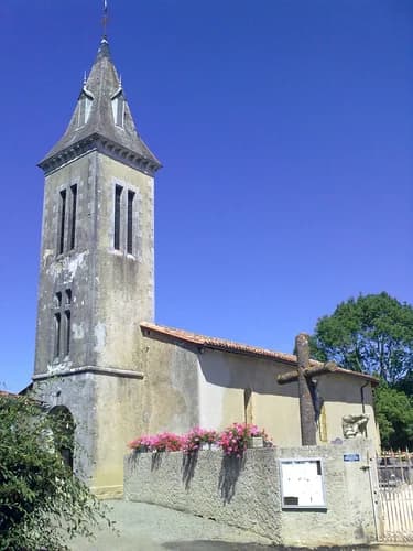 église Notre-Dame de Bassercles à Bassercles