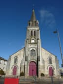 église Notre-Dame de Bégrolles-en-Mauges à Bégrolles-en-Mauges