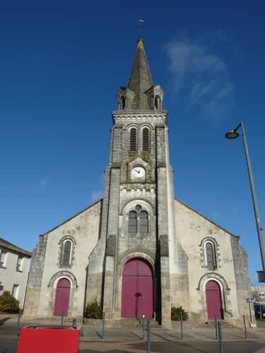 église Notre-Dame de Bégrolles-en-Mauges à Bégrolles-en-Mauges