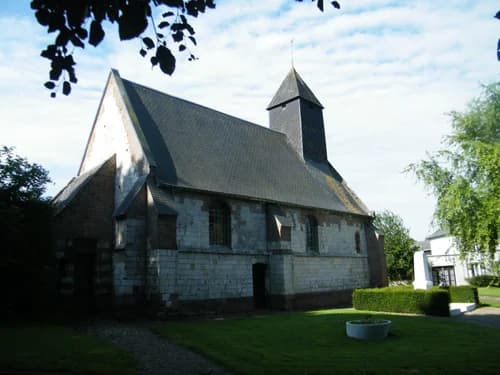 église Notre-Dame de Brocourt à Brocourt