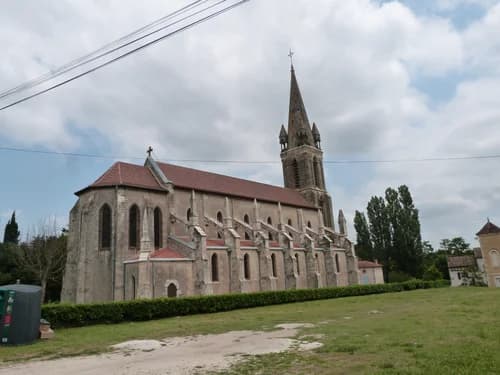 église Notre-Dame de Buzet-sur-Baïse à Buzet-sur-Baïse