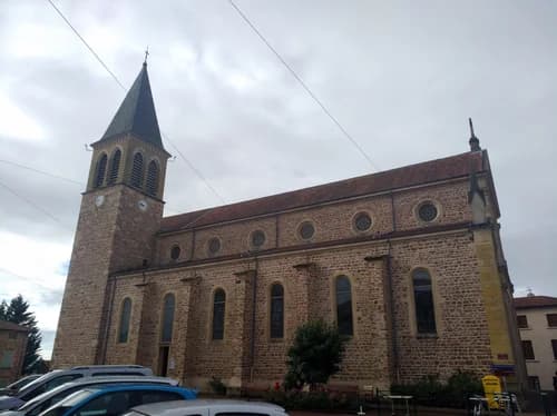 église Notre-Dame-de-l'Assomption de La Gresle à La Gresle