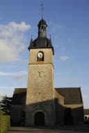 église Notre-Dame-de-l'Assomption de La Couyère à La Couyère