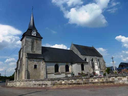 église Notre-Dame de Bray à Bray
