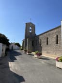 église Notre-Dame-de-l'Assomption de La Brée-les-Bains à La Brée-les-Bains