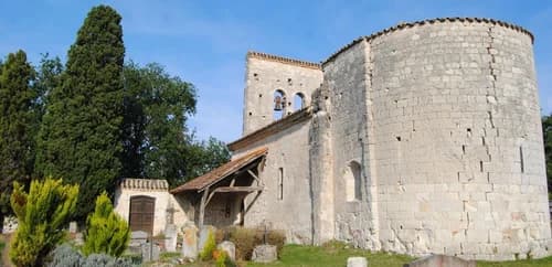 église Notre-Dame de Cambot à Tayrac