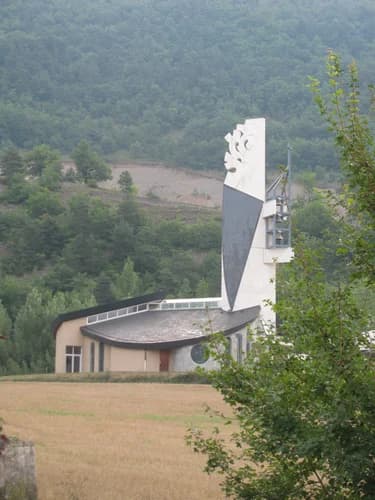 église Notre-Dame-de-l'Assomption de La Salle-en-Beaumont à La Salle-en-Beaumont