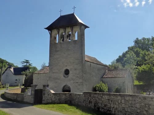 église Notre-Dame-de-l'Assomption de Maxou à Maxou