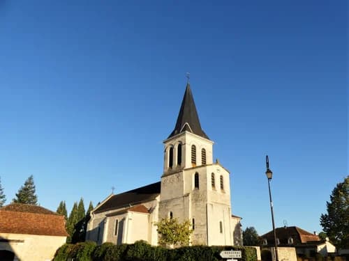 église Notre-Dame-de-l'Assomption de Maurens à Maurens