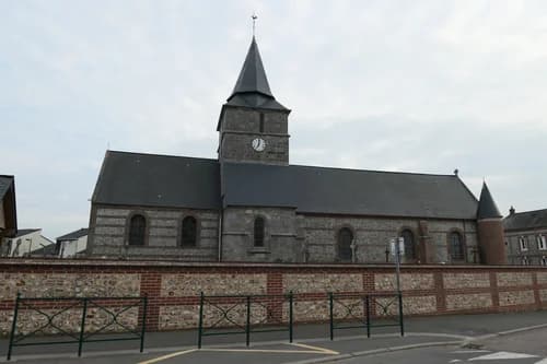 église Notre-Dame de Canouville à Canouville