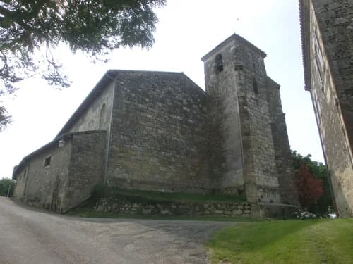 église Notre-Dame-du-Rosaire de Marsolan à Marsolan