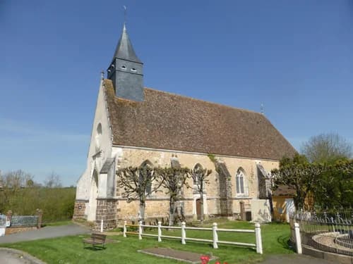 église Notre-Dame de Combres à Combres