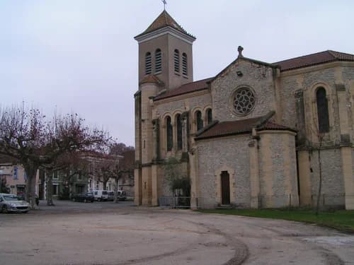 église Notre-Dame de Dausse à Dausse