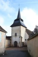 église Notre-Dame de Culan à Culan