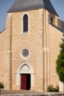 église Notre-Dame de Durtal à Durtal