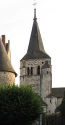 église Notre-Dame-Saint-Pierre-Saint-Paul de Louans à Louans