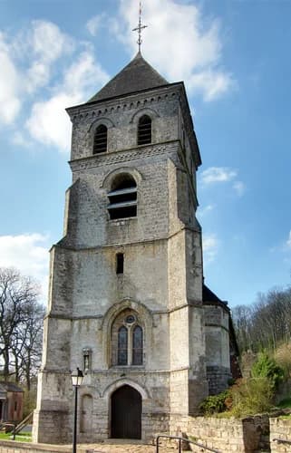 église Notre-Dame de Fresnicourt-le-Dolmen à Fresnicourt-le-Dolmen