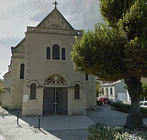 église Notre-Dame-du-Salut de Caudéran à Bordeaux