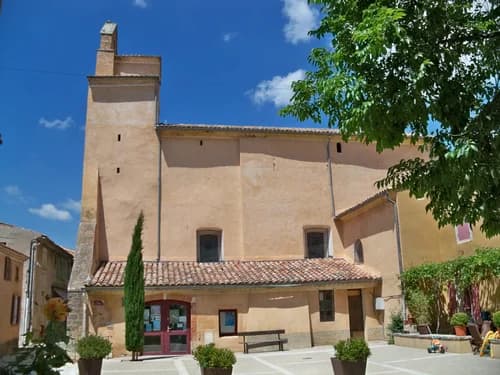 église Notre-Dame de Flassan à Flassan