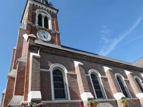 église Notre-Dame-Saint-Pierre de Saint-Pierre-de-Varengeville à Saint-Pierre-de-Varengeville