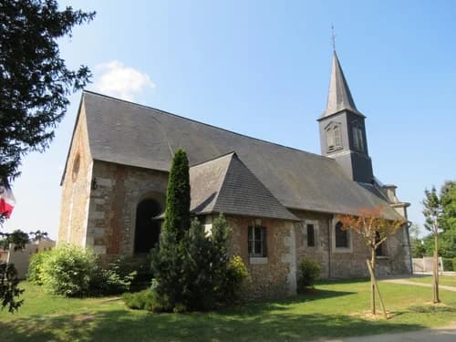 église Notre-Dame de Franqueville-Saint-Pierre à Franqueville-Saint-Pierre