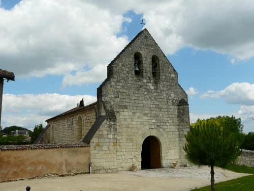 église Notre-Dame de Glénouze à Glénouze