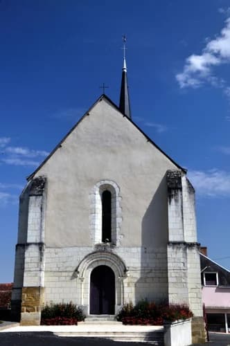 église Notre-Dame de Gehée à Gehée