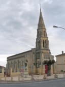 église Saint Genès de Marsas à Marsas
