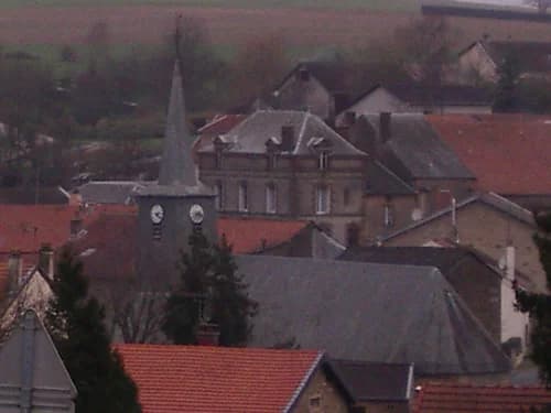 église Notre-Dame de Gernelle à Gernelle