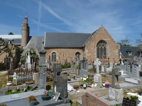 église Notre-Dame de Bréhat à Île-de-Bréhat
