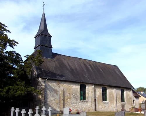 église Notre-Dame de La Boissière à La Boissière
