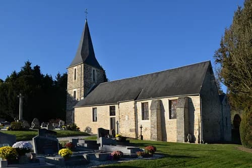 église Notre-Dame de La Pommeraye