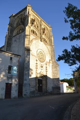 église Notre-Dame de Lagarrigue à Lagarrigue