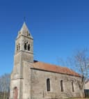 église Saint-Adrien de Palaiseul à Palaiseul