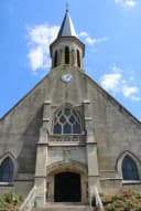 église Notre-Dame de Mondescourt à Mondescourt