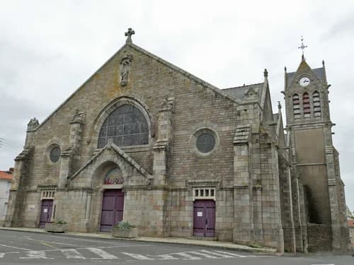 église Notre-Dame de Legé à Legé