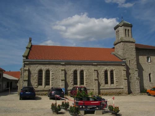 église Notre-Dame de l'Hermitage