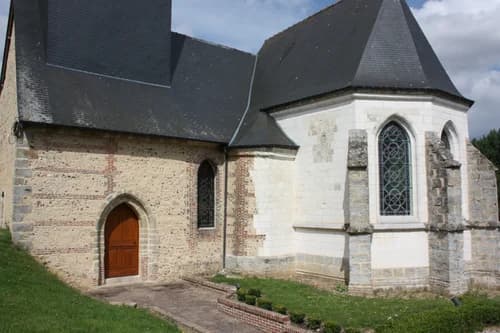 église Notre-Dame de Lucy à Lucy