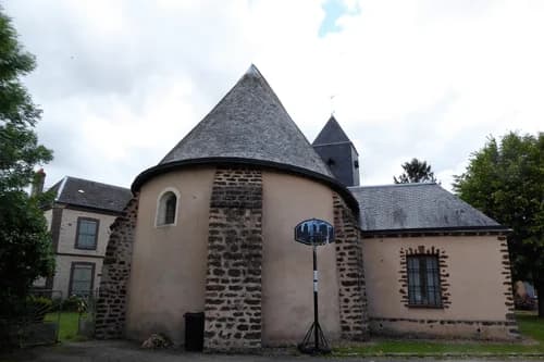 église Notre-Dame de Moulhard à Moulhard