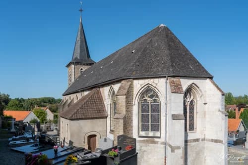 église Notre-Dame de Nesles à Nesles