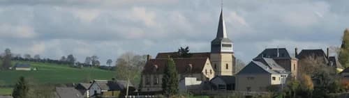 église Notre-Dame de Neuville-Ferrières à Neuville-Ferrières