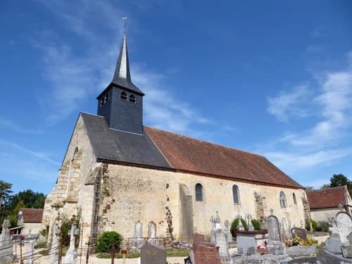 église Saint-Aignan de Crucey à Crucey-Villages