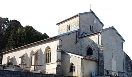 église Saint-Aignan d'Effincourt