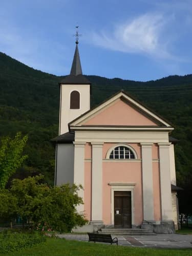 église Saint-Alexis de Grignon à Grignon